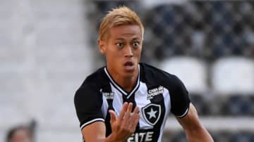 本田圭佑、「最低評価」を受ける…王者フラメンゴ戦で輝けず