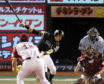 ソフトバンクを圧倒していた田中将大　強力打線から日本記録に迫る奪三振ショー