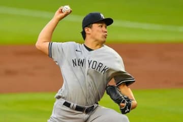 【MLB】田中将大、今季初勝利ならず　66球降板は「残りのタンクが少なくなっていると」