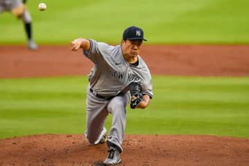 【MLB】田中将大、5回0封の好投を台無しにした継投ミスを地元メディア指摘　「全て水の泡」