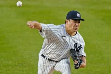 【MLB】田中将大、6回2失点7K好投で今季初勝利の権利　同点2ラン被弾も味方が降板直前に勝ち越し