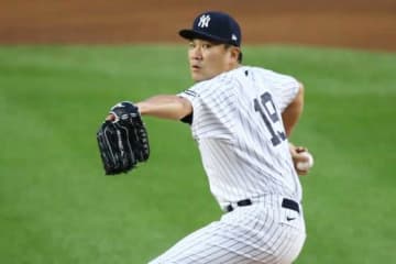【MLB】88球のうち半数近い42球　田中将大を今季初勝利に導いた「キーになった」球種とは？