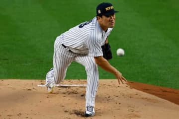 【MLB】田中将大、5回1失点で2勝目　一問一答、ツーシームは「反応を見て嫌そうだな」
