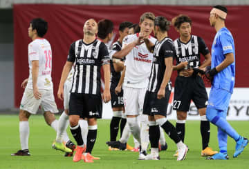 神戸　公式戦7試合連続未勝利…イニエスタ先発復帰も無得点「次につなげていくしか」