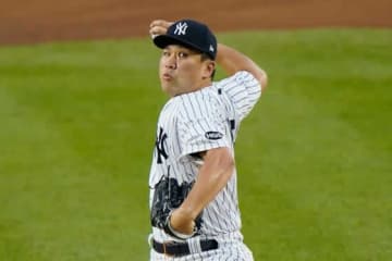 【MLB】田中将大、今オフ注目のFA選手で8位　米メディアは残留予想「失うわけにはいかない」