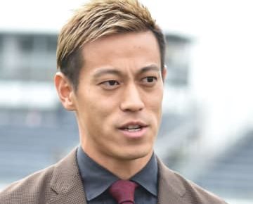 本田圭佑　カンボジアへの医療支援訴える　ロンブー淳、ワタナベエンタ会長も支持