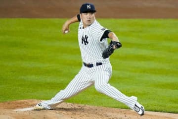 【MLB】田中将大、7回3失点で3勝目の試合後一問一答　「スプリットも良い兆し」「手応え感じた」