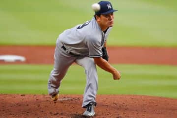 【MLB】「通常のオフなら引っ張りだこも…」　田中将大の去就に米紙が早くも興味津々