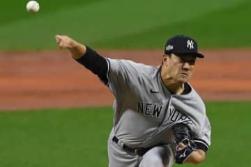 【MLB WCシリーズ】田中将大、5回途中6失点降板も指揮官は“プロ”と評価「厳しい状況で立て直した」