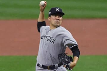 【MLB WCシリーズ】田中将大、地区シリーズ進出に「仲間に助けられた」　試合後の一問一答