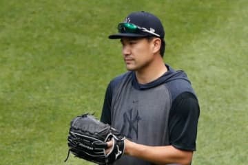 【MLB 地区S】田中将大、第3戦先発は「驚きはなかった」レイズ斬りへ虎視眈々「しっかり準備」