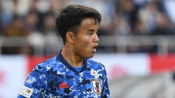 “ウソっすよこれ” 久保建英と吉田麻也の「お金の話」が面白い
