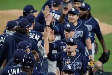 【MLB】地区S突破王手のレイズ、田中将大対策が的中　左打者7人起用「万全を期す」