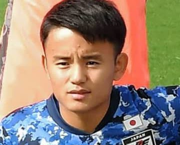 久保建英を後半20分に投入　堂安と交代　ゴールなら代表史上2番目の年少弾