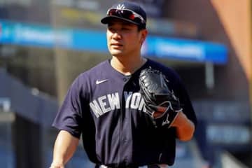 【MLB】田中将大、ヤンキースとの7年契約終了で心境「しっかり考えて答えを」一問一答
