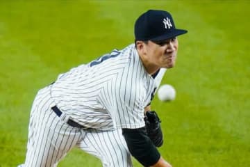 【MLB】田中将大をヤンキースとメッツで綱引き？　「ローテ中盤の選択肢に」地元局が予想