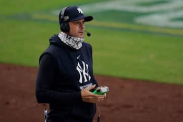 【MLB】ヤンキース、ブーン監督が来季続投　今オフFA田中将大との再契約に影響か