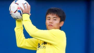 ビジャレアル、主力FWが長期離脱…久保建英スタメン起用も