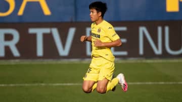 久保建英、前節の退場が取り消し！週末カディス戦もプレー可能に