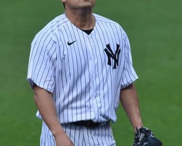 田中将大のヤンキース残留　ファンの約６割が支持