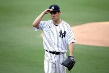【MLB】田中将大が8年ぶりNPB復帰？　海外メディア大胆予想「侍ジャパンでプレーする可能性」