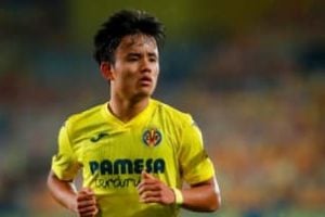 ビジャレアル久保建英、UEFA公式が「1ゴール2アシスト」を映像化