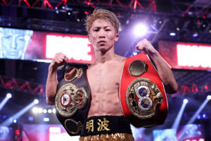 【ボクシング】井上尚弥、ラスベガス・デビューを7回2分59秒KOで飾る