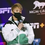 井上尚弥「期待通りの試合を」
