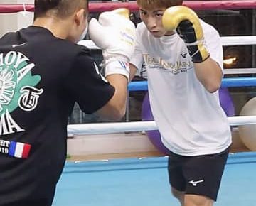 井上尚弥「最高の試合をみせる」