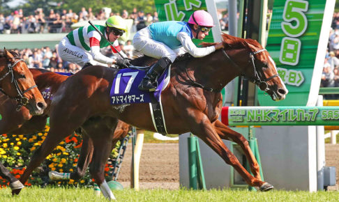 【競馬】マイルCS　データからルメール騎手以上に注目すべき騎手とは