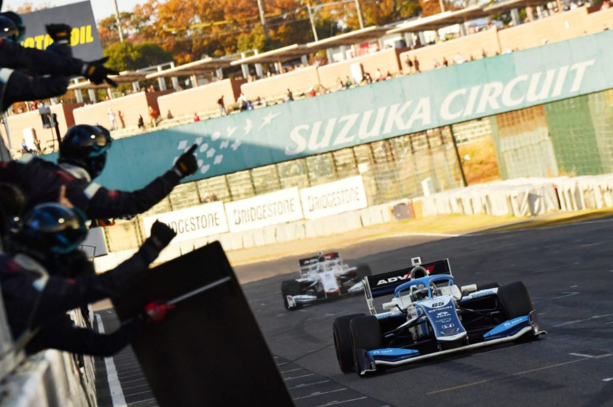 【スーパーフォーミュラ】2020は第5、6戦でトラブル続出　大混戦のまま最終戦へ