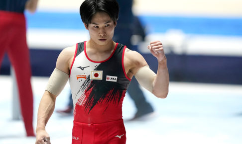 【体操】全日本選手権が10日から開幕　男子“新旧エース”の仕上がりに注目