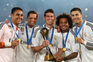 【今日は何の日・12/14～12/20】2014年12月20日「レアルがクラブワールドカップ初優勝」