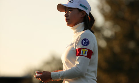 【ゴルフ】渋野日向子、海外大手ブックメーカーでも本命視　全米初制覇をかけて最終ラウンドへ