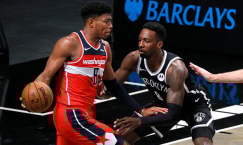 【NBA】八村塁、2年目も上々の滑り出し HCが感じた手応えと課題とは 【NBA】八村塁、2年目も上々の滑り出し HCが感じた手応えと課題とは