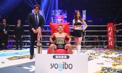 【格闘技】堀口恭司がBellatorに定期参戦　「RIZINバンタム級王者として乗り込む」