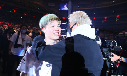 【格闘技】神童・那須川天心、2.28『RISE』で志朗とリマッチ　武尊は次戦白紙