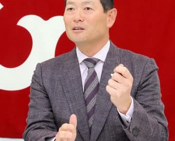 巨人・桑田新コーチ　育成方法語る「潜在能力を最大限に」
