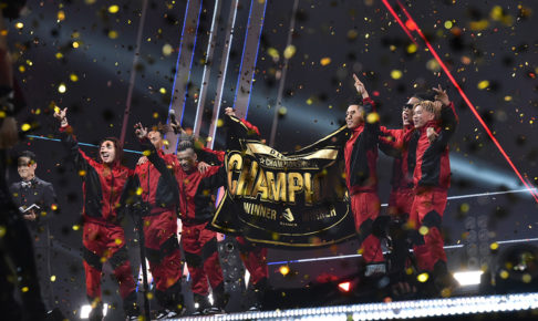 日本中の「ダンサー」に幸せをもたらすDリーグ　魂までが踊りだす喜びがここにある