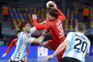 【ハンドボール】彗星JAPAN、アルゼンチンに惜敗で8強入り逃す