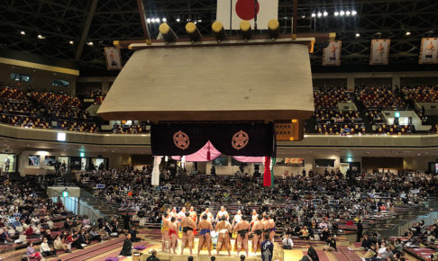【大相撲】平幕・大栄翔が13勝2敗で初優勝　埼玉＆追手風部屋に初の賜杯