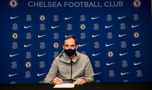 【サッカー】チェルシーがトゥヘル新監督を発表　10位から巻き返しなるか