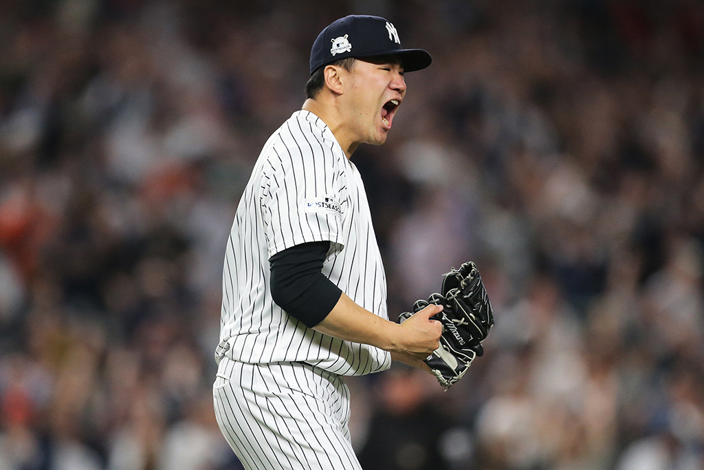 野球】田中将大、ヤンキースでの快投は色褪せず MLB公式サイトが「印象 ...