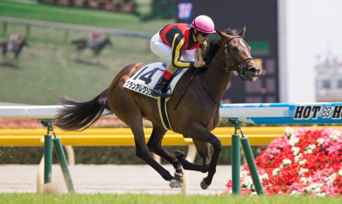 【競馬】グランアレグリア、次走・大阪杯で三冠馬コントレイルと激突へ