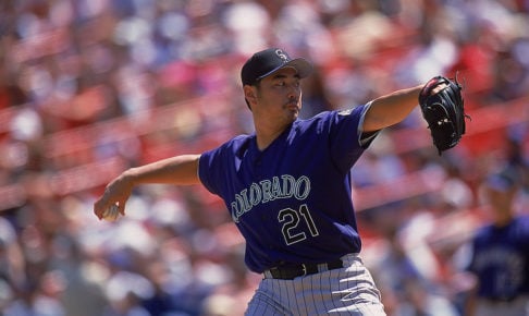 【スポーツ回顧録】ロッテ吉井理人投手コーチのロッキーズ時代を振り返る　コロラドは「頭が痛い」
