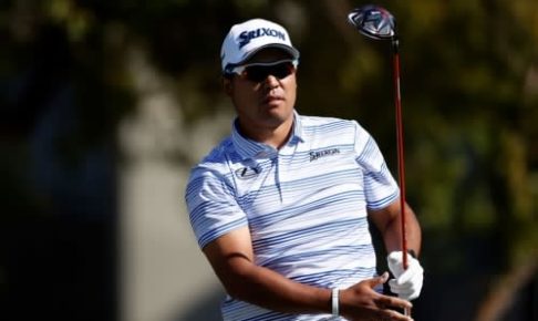 松山英樹はイーブンの70位T、小平智が21位T　首位にM・ハバードとM・ネスミス