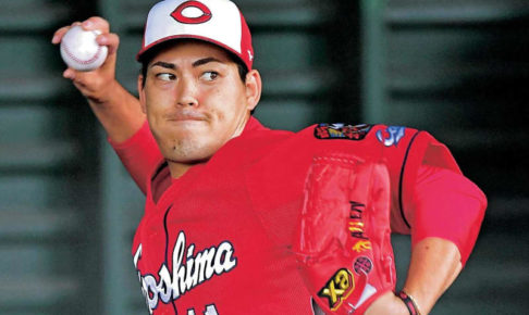 広島・九里は347球　キャンプで投げ込む意図は何か　評論家の視点