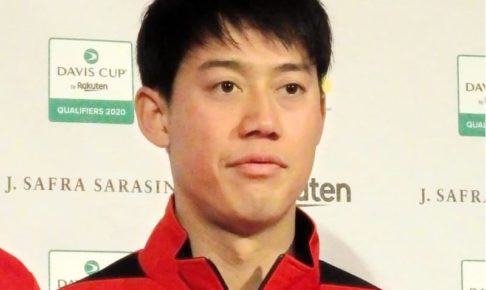 錦織圭が全豪オープン初戦敗退　カレーニョ・ブスタにストレート負け