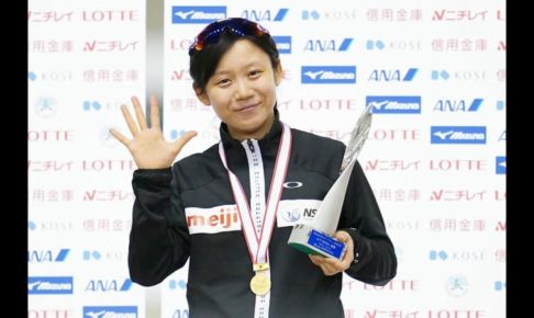スピードスケート髙木美帆「5冠」の背景　～　迫る”リモートプレ五輪”