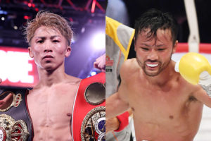 【ボクシング】井上尚弥、「LEGEND」“ガチスパー”宣言　過去には練習相手をダウン、骨折させた破壊王ぶり